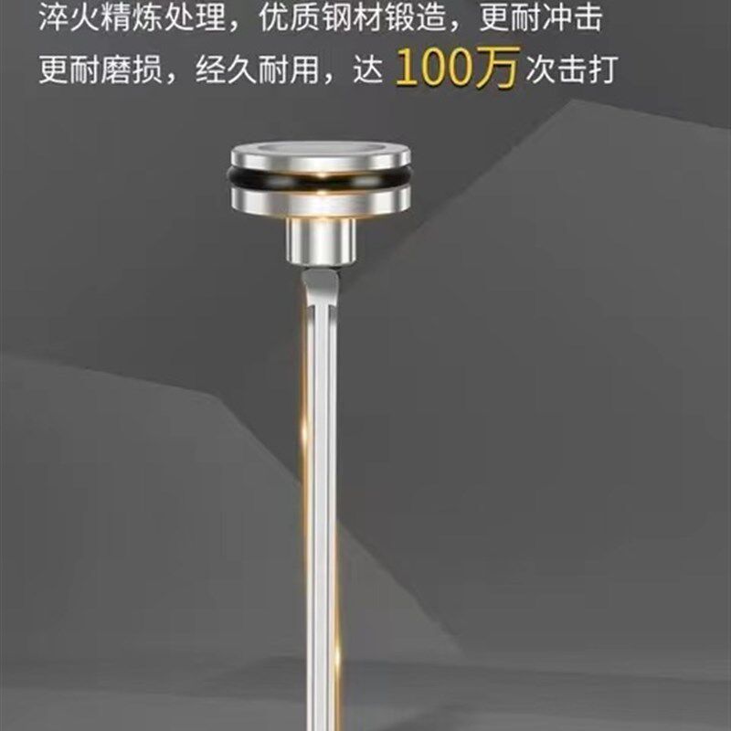 美特钉枪气动438K 440K码钉枪木工打钉枪U型钉枪气钉抢打木架丁枪