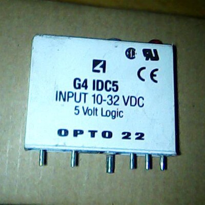 G4  IDC5    二手拆机正品OPTO22固态继电器