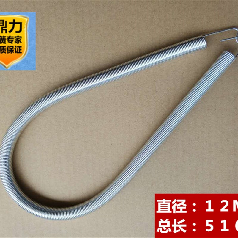 易升厅门弹簧 易升电梯厅门弹簧 电梯门弹簧