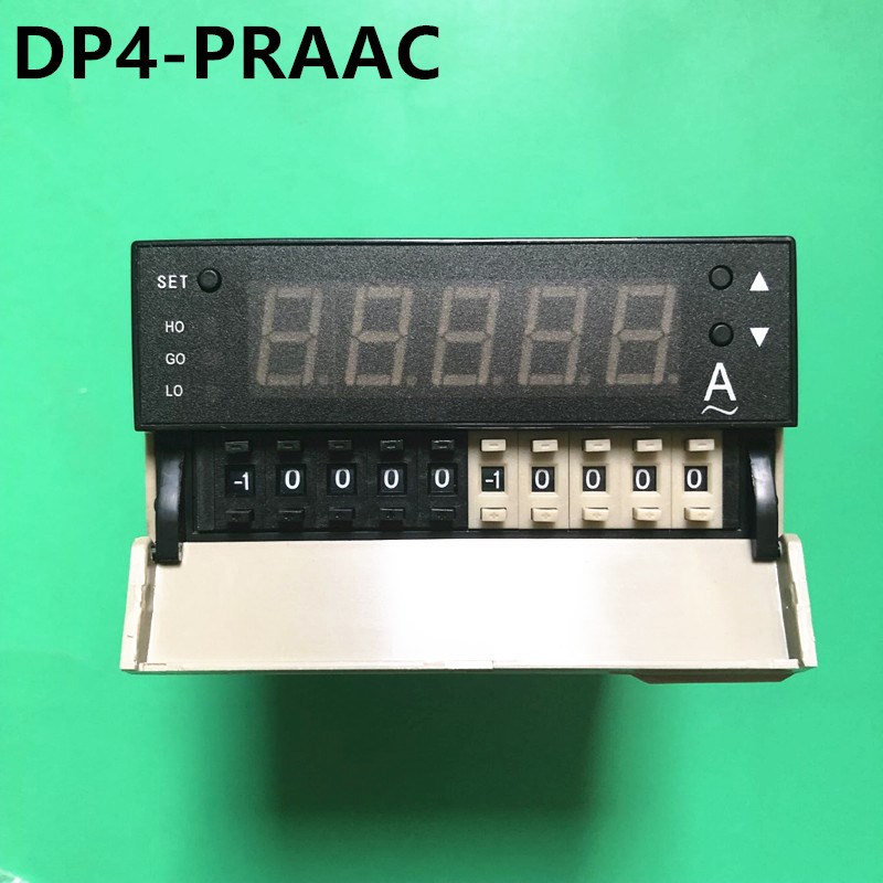 东崎仪表 TOKY 电流电压表 DP4-PRAACT 0-5A