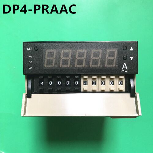 东崎仪表 TOKY 电流电压表  DP4-PRAACT 0-5A