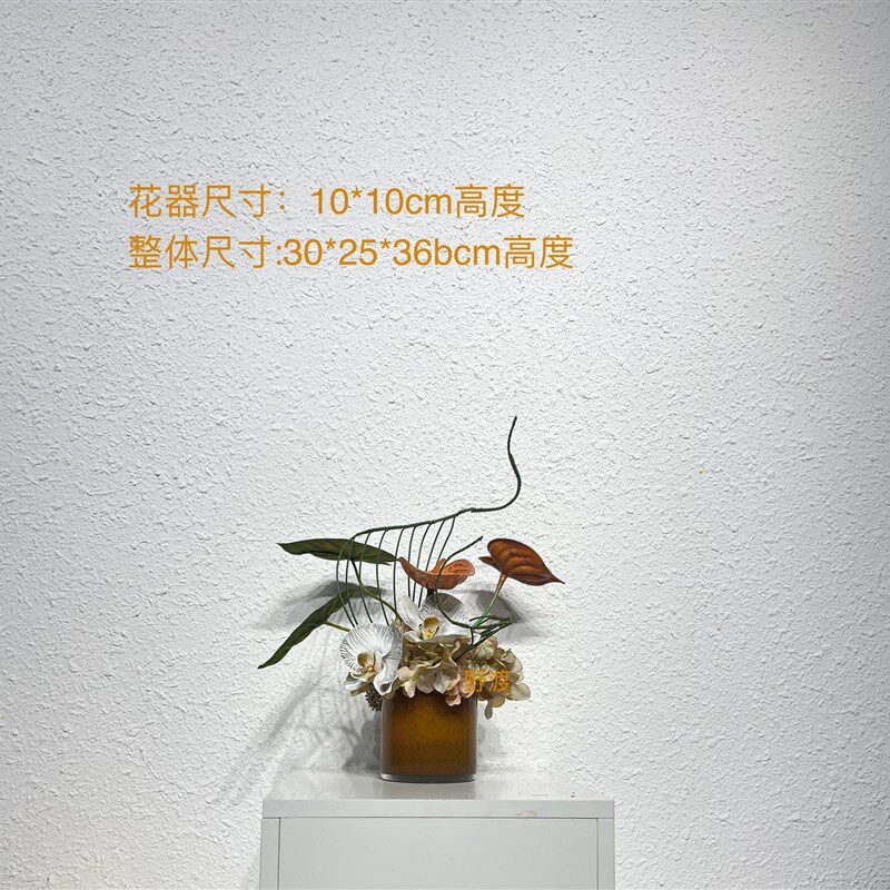 样板间售柜处餐厅会所酒卫餐桌茶几洽谈桌店生间床头楼小孩房花艺