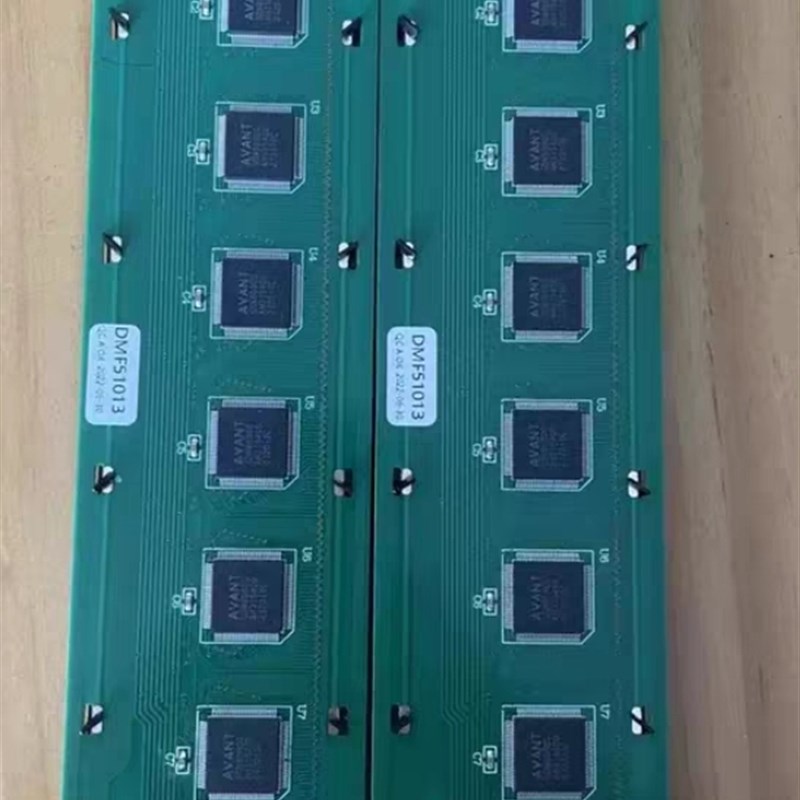 DMF51013 立达并条机专用显示屏 日本光王液晶屏 DMF-51013NY-LY