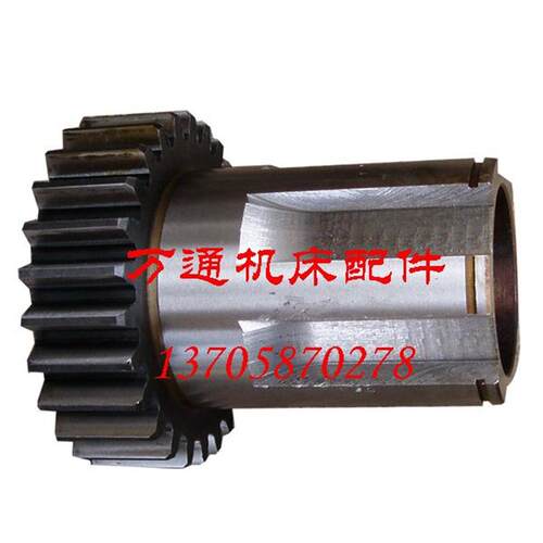 C5112/C5116A齐齐哈尔机床厂立式车床配件20207A齿轮 26Z-4M