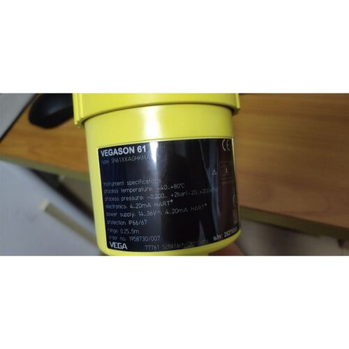 VEGASON61 VEGA液位雷达传感器 SN61.XXAGHKMA 全新现货 dd议价