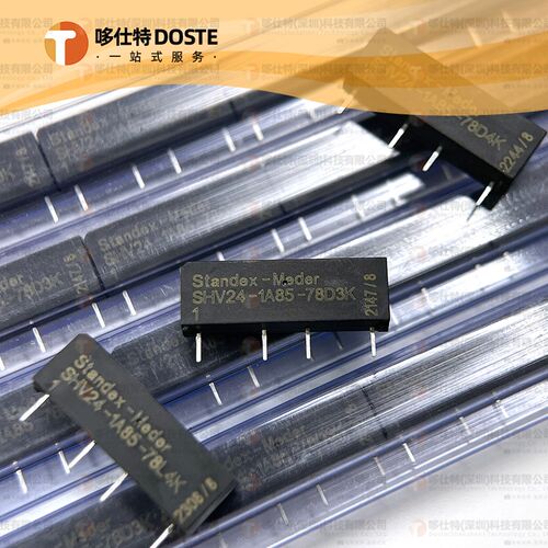 德国Meder SHV24-1A85-78D4K干簧高压继电器簧片继电器24VDC 4KV