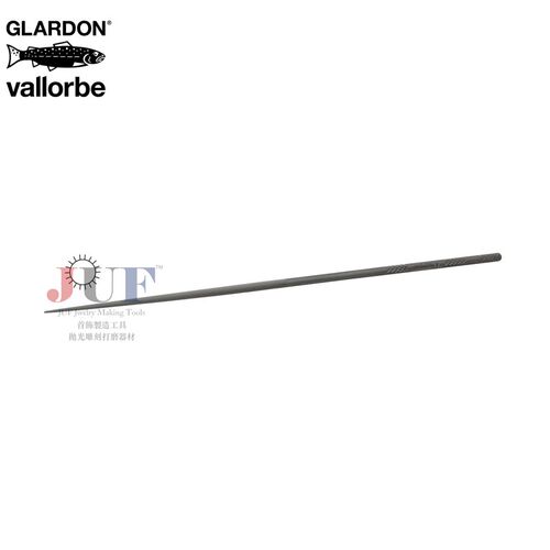 瑞士进口 Glardon Vallorbe鱼牌圆锉 圆形执模整形金工锉刀