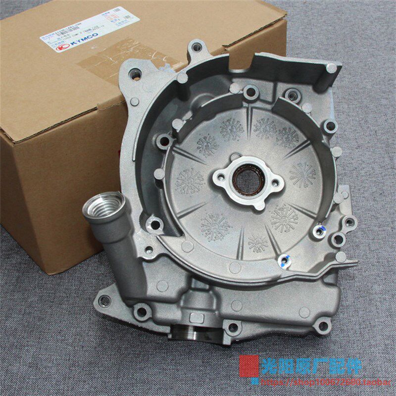 光阳原厂 弯道150 KCC 4V ABS 右曲轴箱盖 加油边盖 加油盖