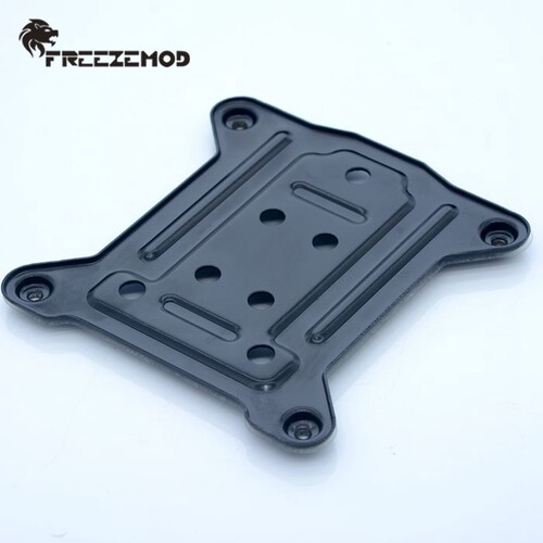 FREEZEMOD 电脑水冷头背板 主板金属背板115X 1155 1156 1150可用