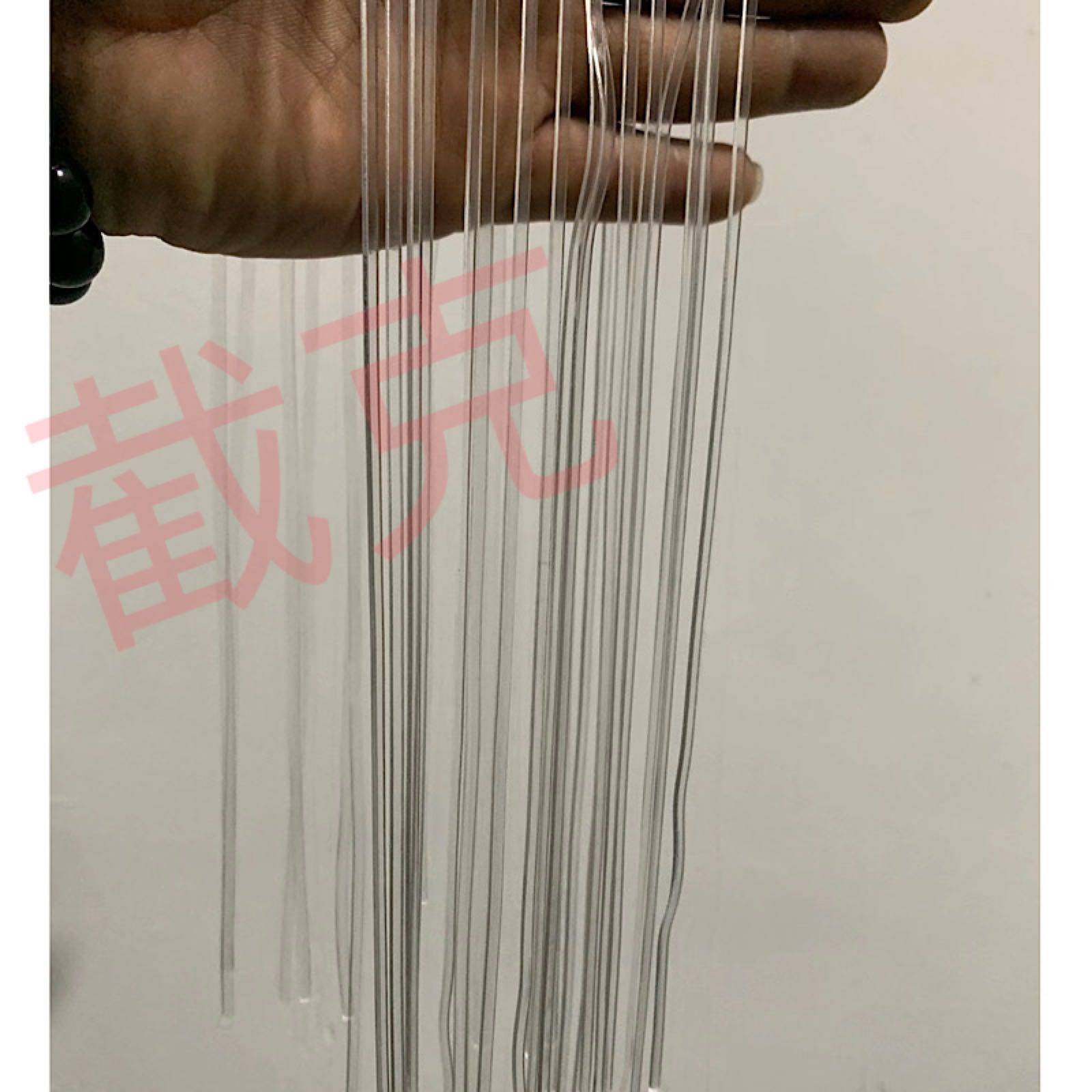 夹胶水 夹胶玻璃用胶片 手工胶水制作胶条 透明围边条 夹胶钢丝夹
