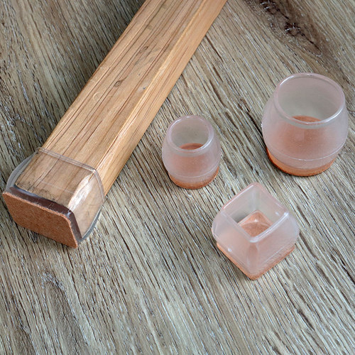 静音防滑桌椅脚保护套凳子腿垫耐磨加厚餐椅垫脚防脱防磨椅子脚套