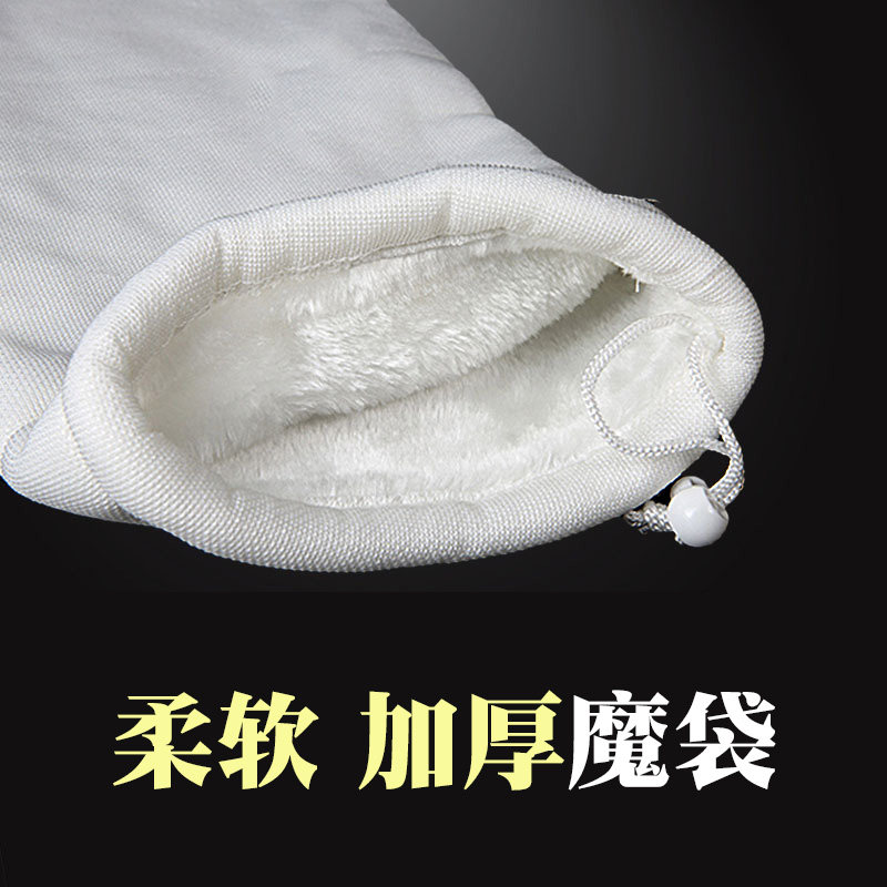 净水魔袋鱼缸过滤袋 耐洗耐用加厚加密高密水族净化水质袋过滤棉