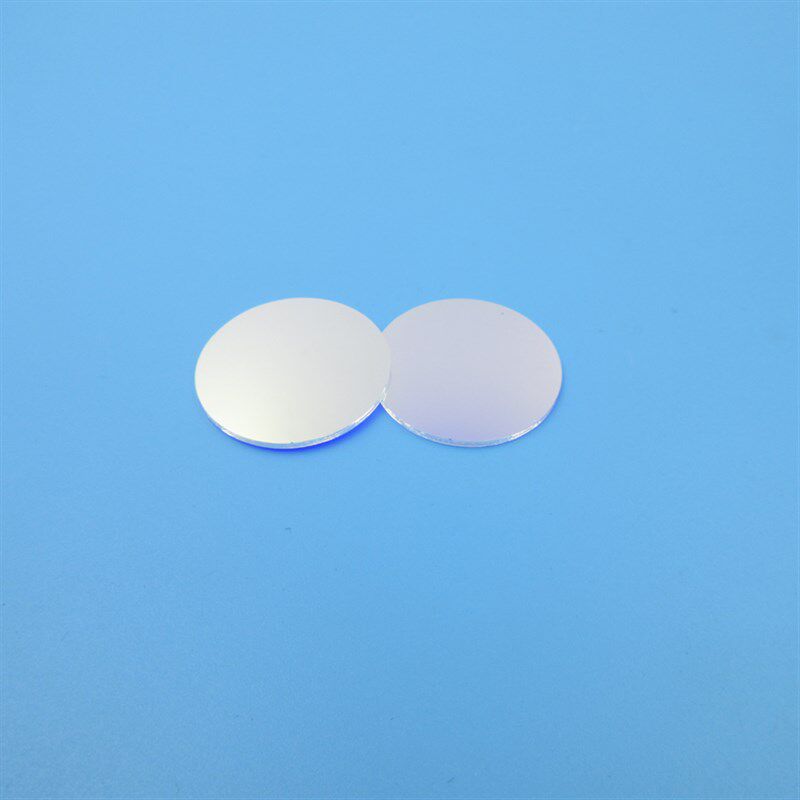 440nm-490nm通过滤光片蓝光蓝紫光高透红外紫外反射型滤镜k9玻璃