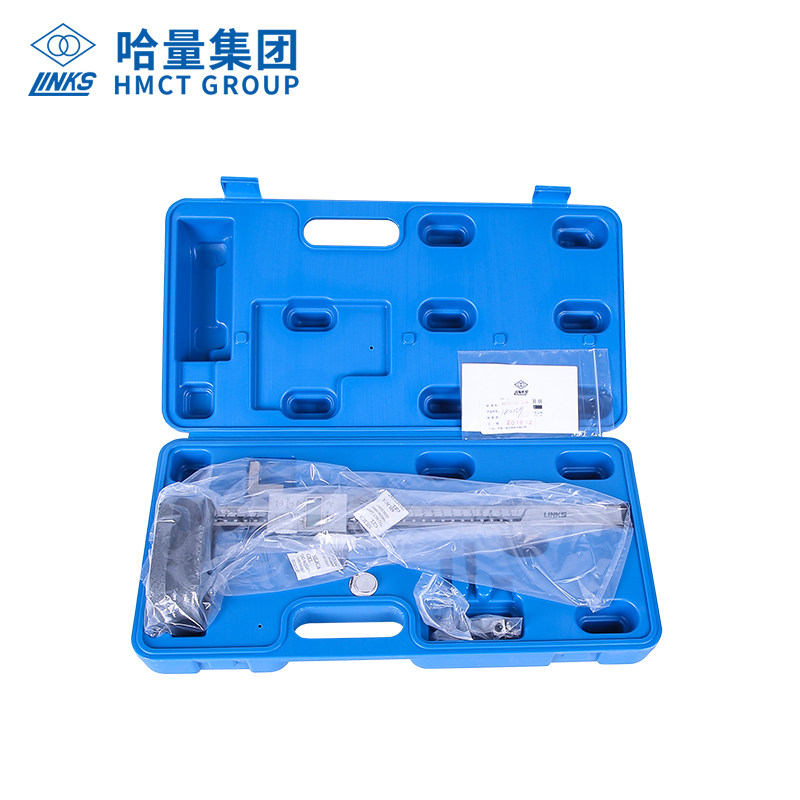 哈尔滨量具哈量高度尺电子数显卡尺划线爪配件游标工业级测厚仪