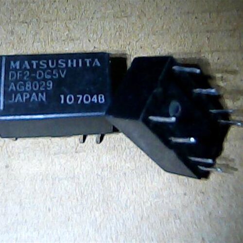 DF2-24V     二手拆机正品继电器