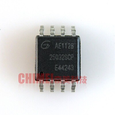 【全新原装】25Q32SCP 25Q32BVSIG W25Q32BVSIG 存储器 集成电路