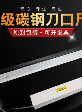 电梯导轨0级碳钢刀口尺刀口直尺平尺汽车缸盖测量尺500/600mm