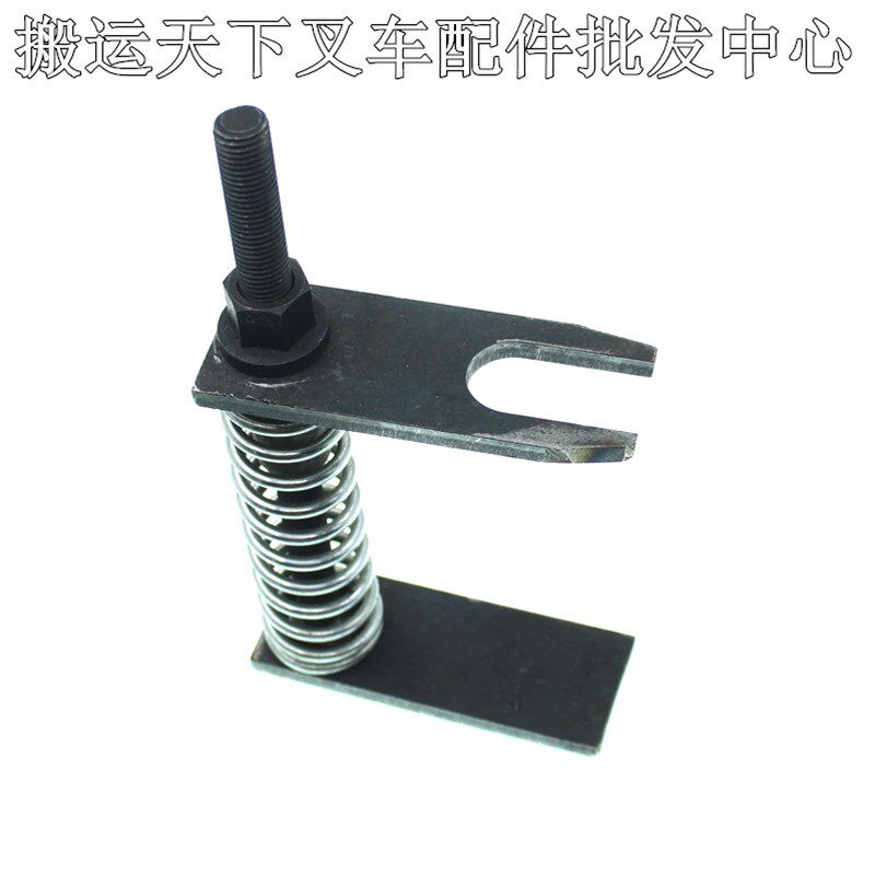 手动叉车维修工具搬运车升高车堆垛高叉车油泵大弹簧拆装维修专用