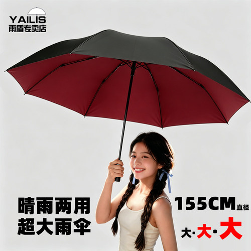 每个家庭都应该备一把大伞