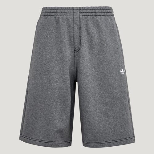 阿迪达斯 （adidas）男子M KNIT SHORTS时尚休闲短裤LE9685