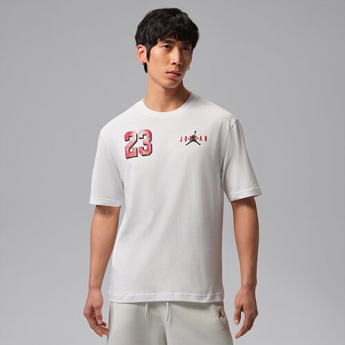 耐克（NIKE）Jordan Brooklyn 男子印花T恤IF3128-100