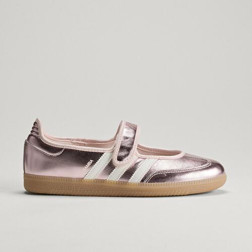 阿迪达斯 （adidas）女子SAMBA JANE W时尚休闲鞋HQ7708