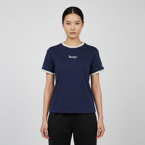 阿迪达斯 （adidas）女子TIRO TEE1休闲时尚T恤短袖KZ2333