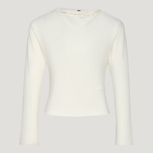 阿迪达斯 （adidas）女子SWEAT TOP休闲时尚卫衣KX0307