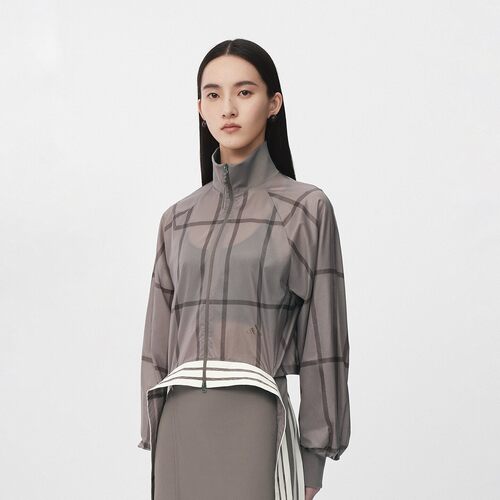 阿迪达斯 （adidas）女子杨桂东休闲时尚夹克外套KX4645