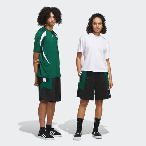 阿迪达斯 （adidas）男子FOOTBALL SHORT时尚休闲短裤JC7603