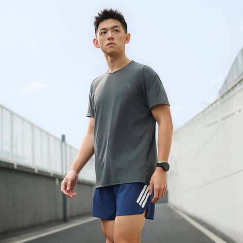 阿迪达斯 （adidas）男子ADI365/// T M跑步T恤短袖KS5039