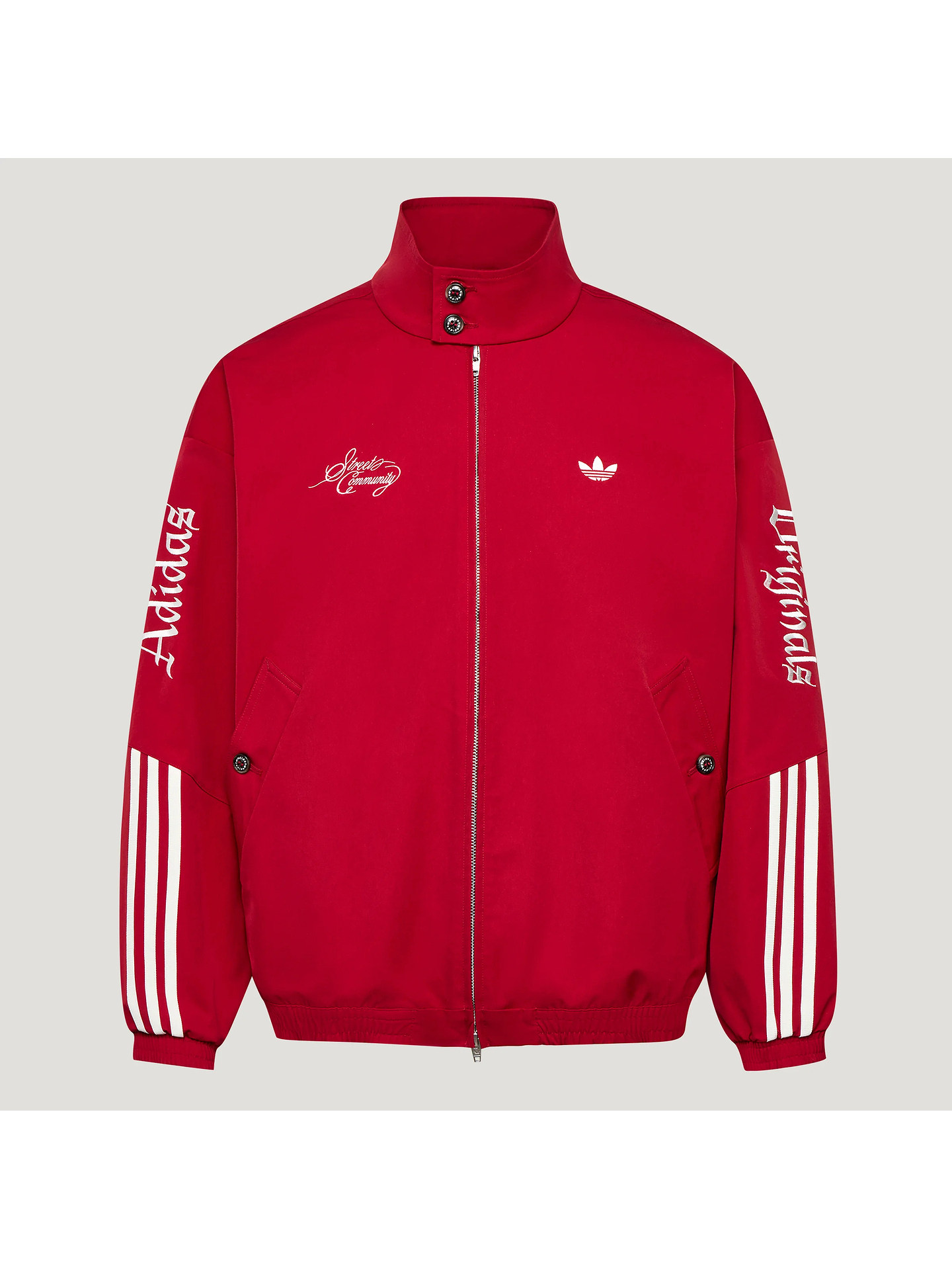adidas Men's OG JKT Casual Fashion Jacket LD3791