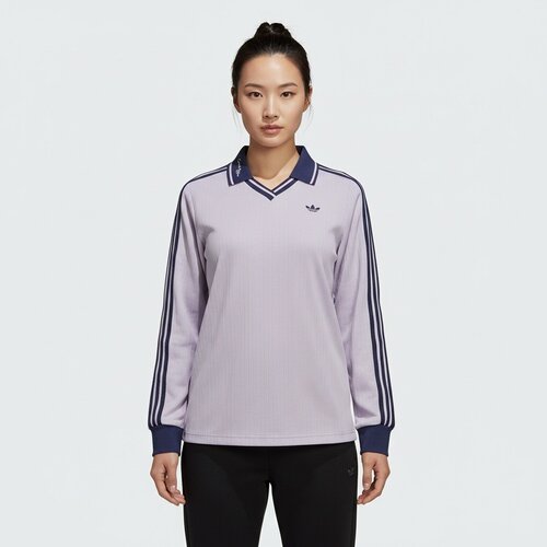 阿迪达斯劲浪综合训练运动透气长袖恤女款KY5733