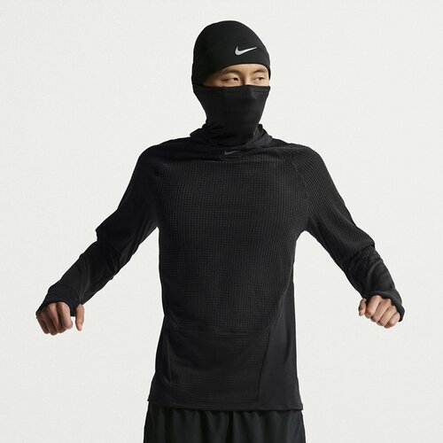 耐克（NIKE）男子L/S TOP跑步长袖T恤IO1245-010