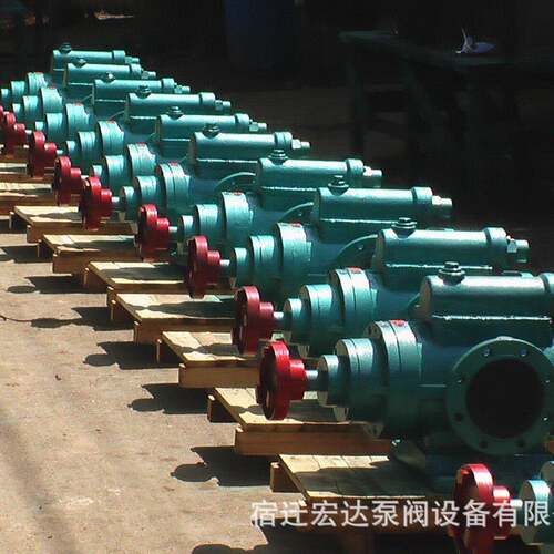 供应GR100*2-46W2三螺杆泵水泥球磨机川润润滑站SETTIMA油泵