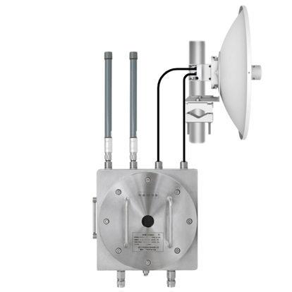 KT579IIC-B55.8G900Mbps防爆型千兆无线网桥基站