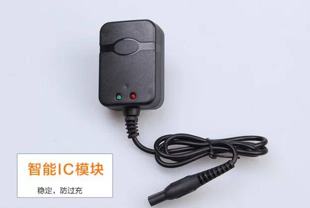 艾格菲傅爱烨炣星雅科技巧月亮双孔钓鱼灯头灯扁插部分通用充电器图片