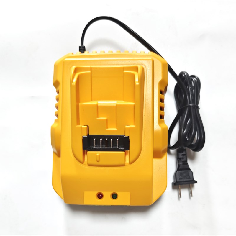 创名20V 48V锂电池 座充扳手冲击电钻角磨机电锤电动工具充电器