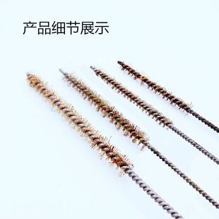 电机清槽器工具钢丝刷通刷维修理工具管道除锈刷电机配件清槽刷