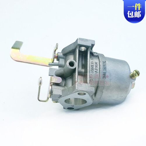 汽油发电机配件QJ3000 3600化油器 EF3000 3600化油器