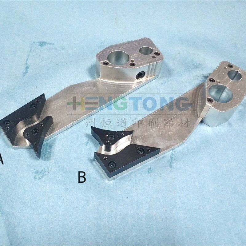 海德堡印刷机配件 GTO52拨码器 GTO46打码器 号码机座轨道