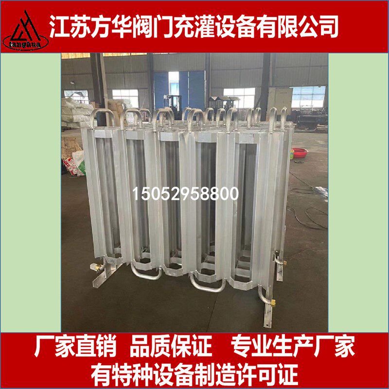 杜瓦瓶汽化器50立方汽化器30立方汽化器液氧液氩液氮汽化器气化器