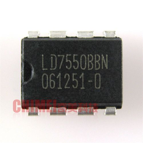 【原装拆机】LD7550BBN 直插8脚 液晶电源管理IC芯片 集成电路