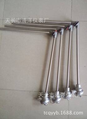 钢厂电厂纺织R厂用直高温热电偶WN-530WRN-531WRNK-角530