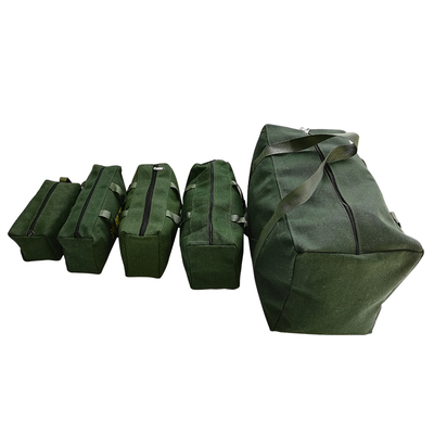 加厚帆布工具包家用工具包