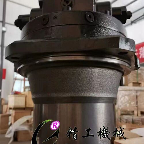 挖掘机小RPC40M松 50-2 56 60-3/5/6/7  行轮马达牙箱 齿走箱总成