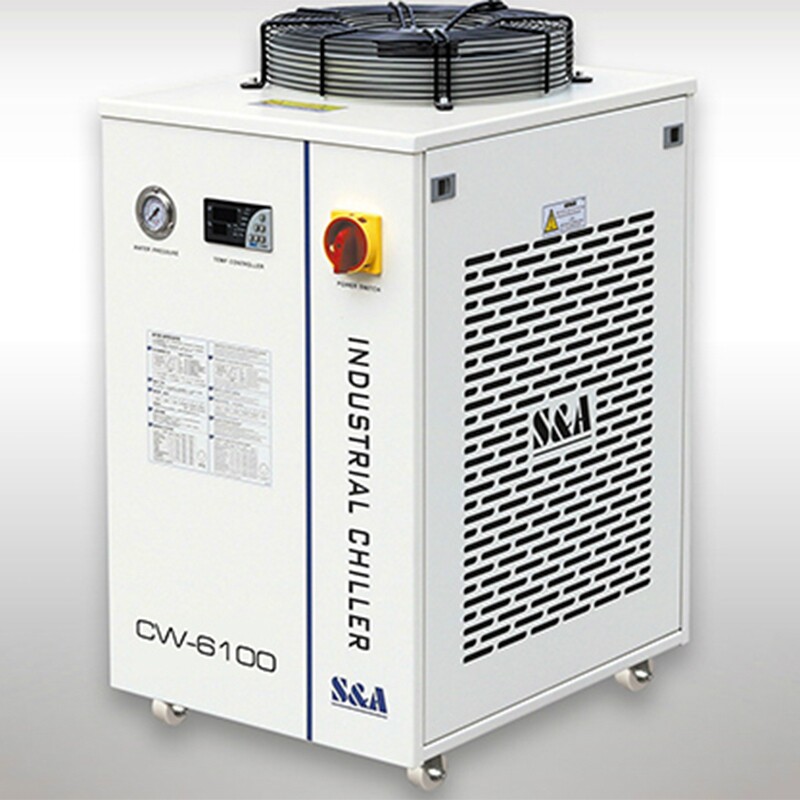 特域冷却水循环机CW60C0CW61000W6200CW6300割光切激机光纤冷水机