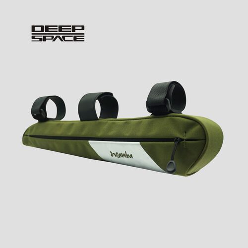 DEEPSPACE自行车包前梁包防水