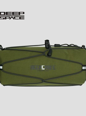 DEEPSPACE公路方形车首包山地车把包自行车头收纳包折叠骑行装备