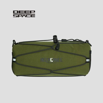 DEEPSPACE公路方形车首包山地车把包自行车头收纳包折叠骑行装备